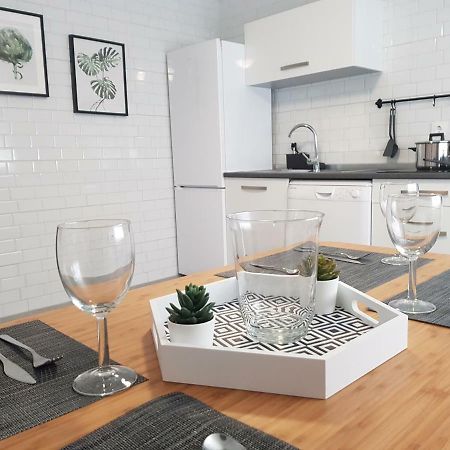 Apartamento Jerez 2018 เฮเรซ เด ลาฟรอนเตรา ภายนอก รูปภาพ