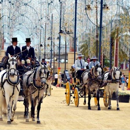 Apartamento Jerez 2018 เฮเรซ เด ลาฟรอนเตรา ภายนอก รูปภาพ