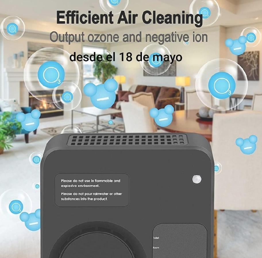 Apartamento Jerez 2018 เฮเรซ เด ลาฟรอนเตรา ภายนอก รูปภาพ