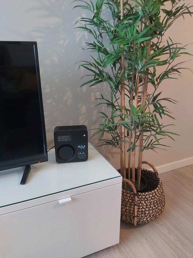 Apartamento Jerez 2018 เฮเรซ เด ลาฟรอนเตรา ภายนอก รูปภาพ