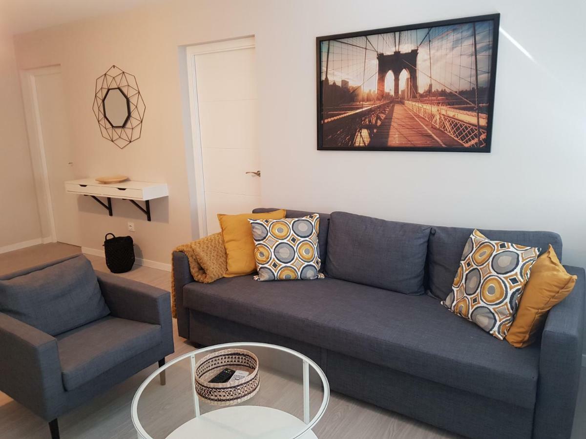 Apartamento Jerez 2018 เฮเรซ เด ลาฟรอนเตรา ภายนอก รูปภาพ
