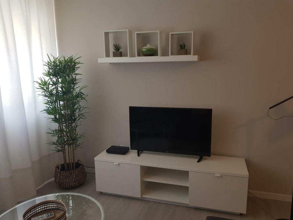 Apartamento Jerez 2018 เฮเรซ เด ลาฟรอนเตรา ภายนอก รูปภาพ
