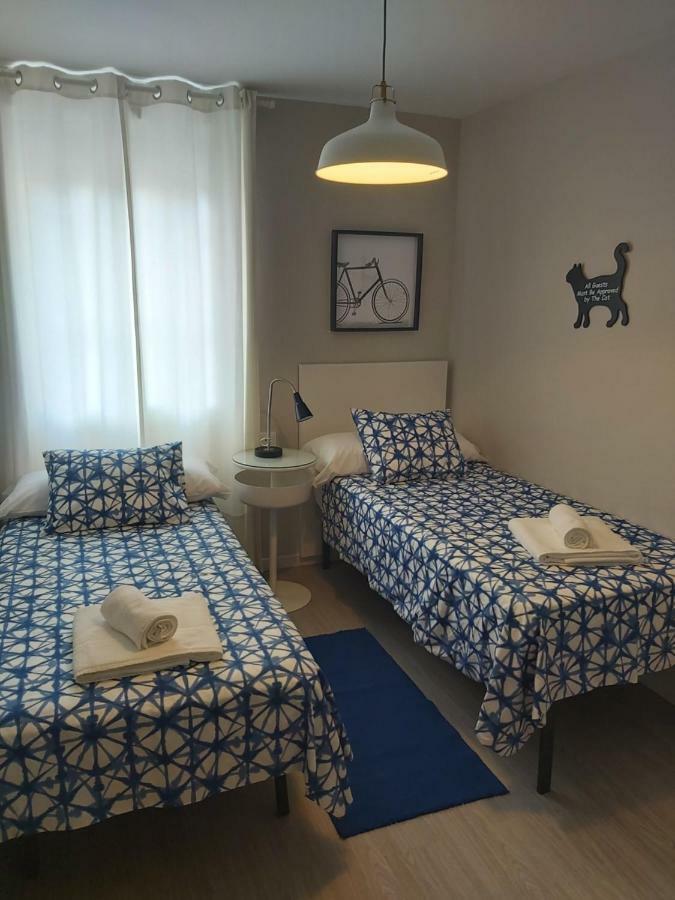 Apartamento Jerez 2018 เฮเรซ เด ลาฟรอนเตรา ภายนอก รูปภาพ