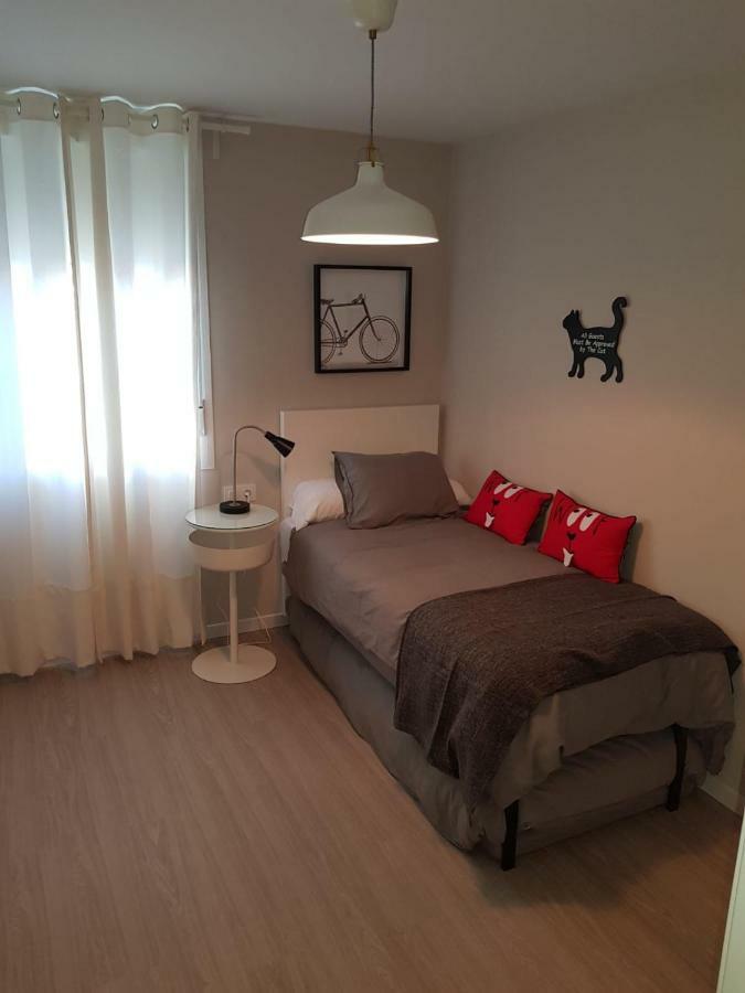 Apartamento Jerez 2018 เฮเรซ เด ลาฟรอนเตรา ภายนอก รูปภาพ