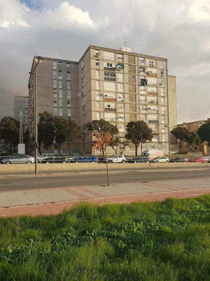 Apartamento Jerez 2018 เฮเรซ เด ลาฟรอนเตรา ภายนอก รูปภาพ
