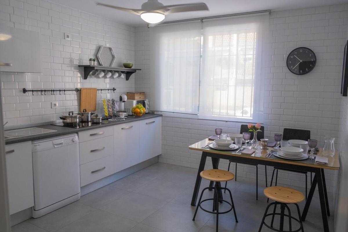 Apartamento Jerez 2018 เฮเรซ เด ลาฟรอนเตรา ภายนอก รูปภาพ