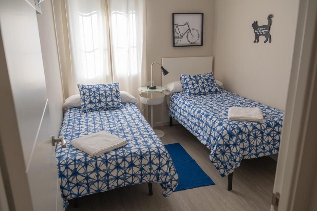 Apartamento Jerez 2018 เฮเรซ เด ลาฟรอนเตรา ภายนอก รูปภาพ